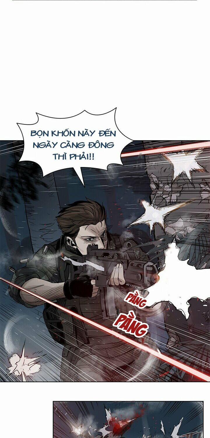 Đội Trưởng Lính Đánh Thuê 1 trang 57