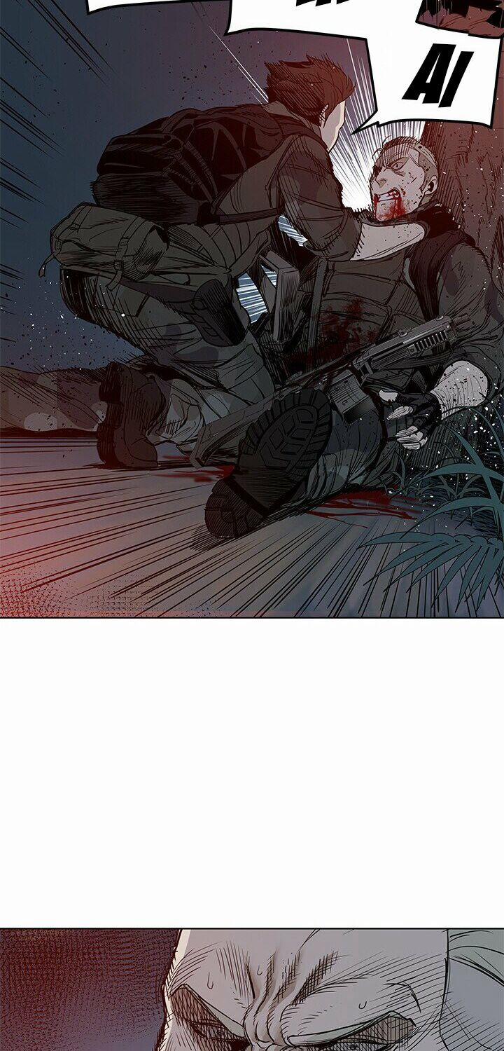 Đội Trưởng Lính Đánh Thuê 1 trang 68