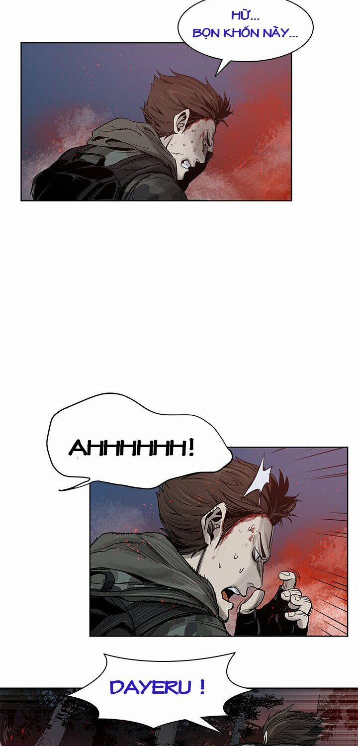 Đội Trưởng Lính Đánh Thuê 1 trang 72