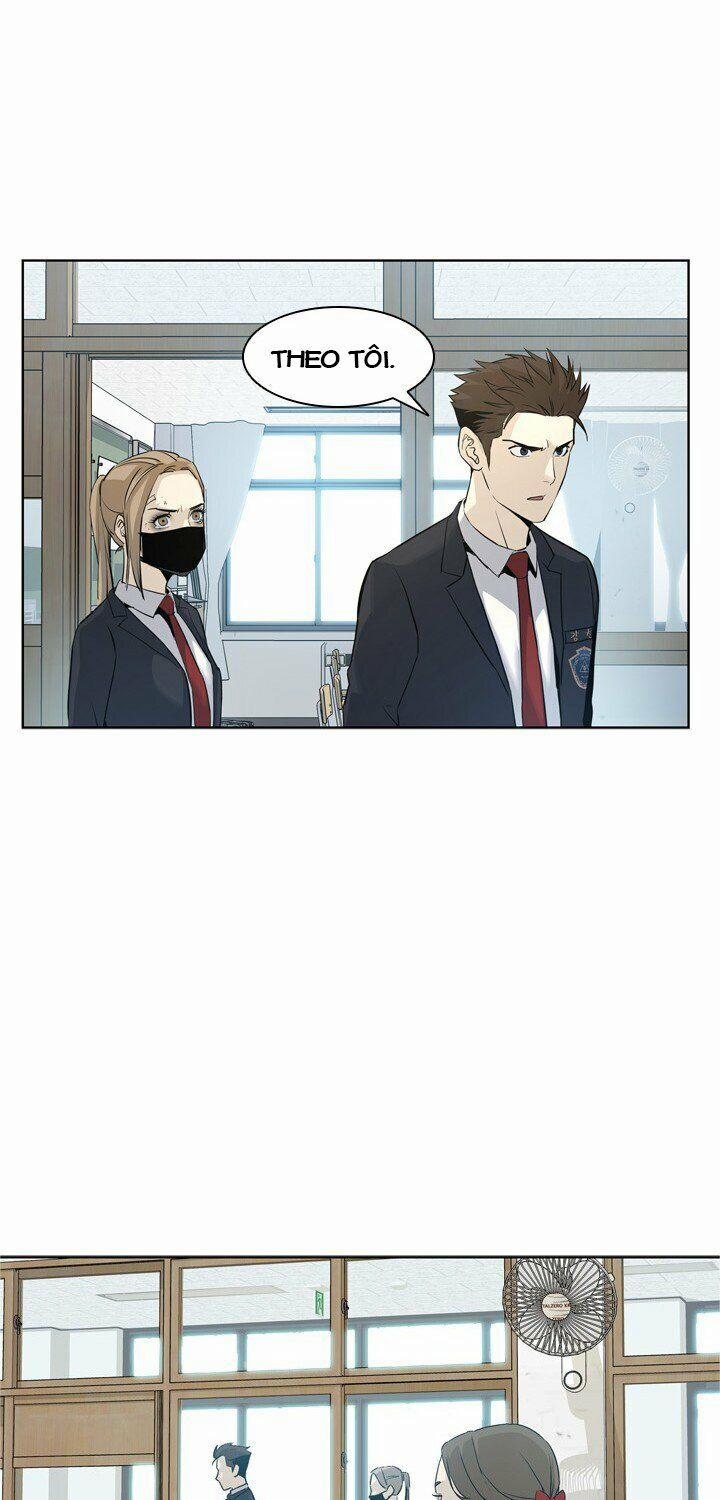 Đội Trưởng Lính Đánh Thuê 10 trang 22