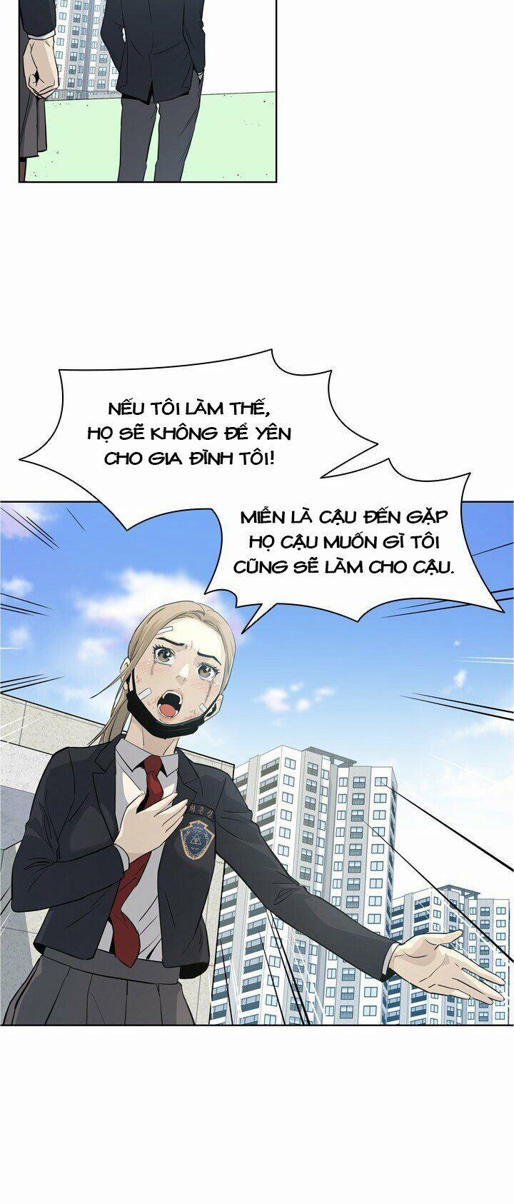 Đội Trưởng Lính Đánh Thuê 10 trang 26