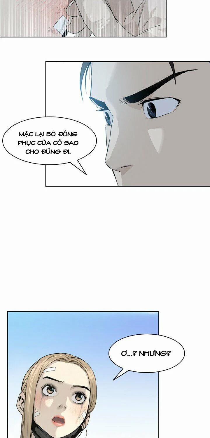 Đội Trưởng Lính Đánh Thuê 10 trang 31