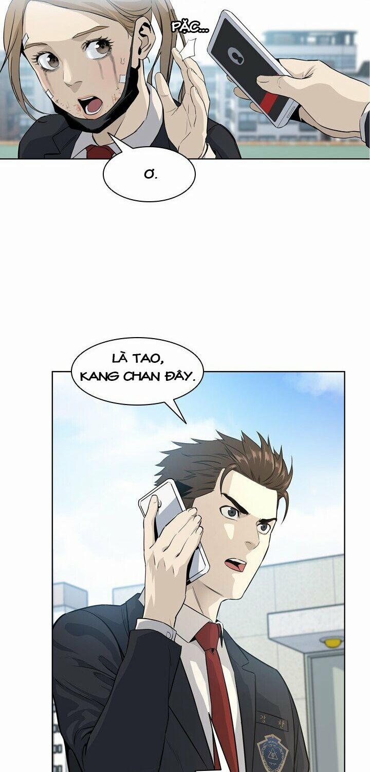 Đội Trưởng Lính Đánh Thuê 10 trang 40