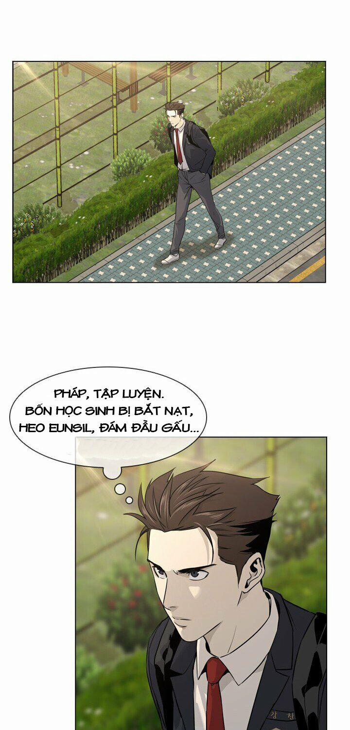 Đội Trưởng Lính Đánh Thuê 10 trang 54