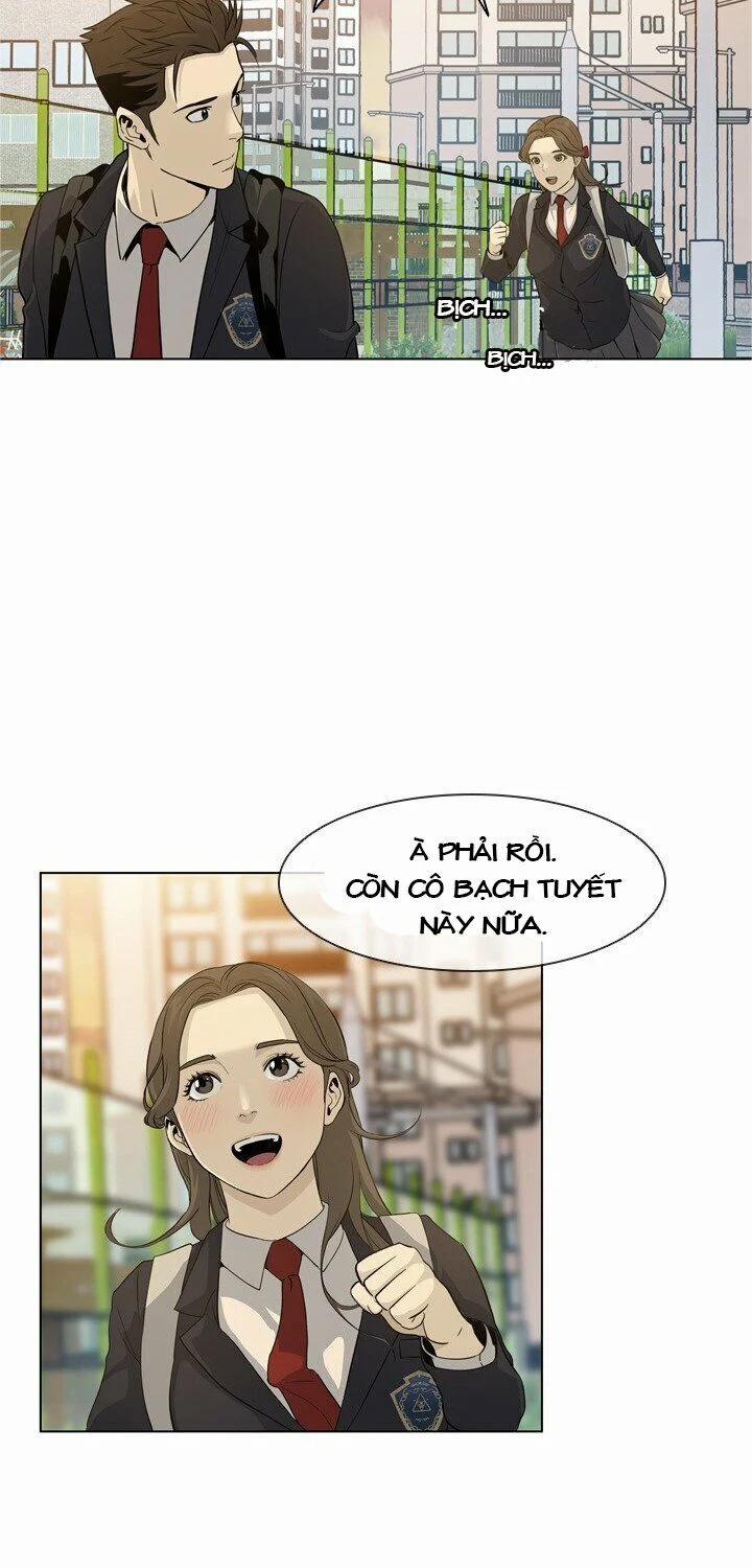 Đội Trưởng Lính Đánh Thuê 10 trang 56