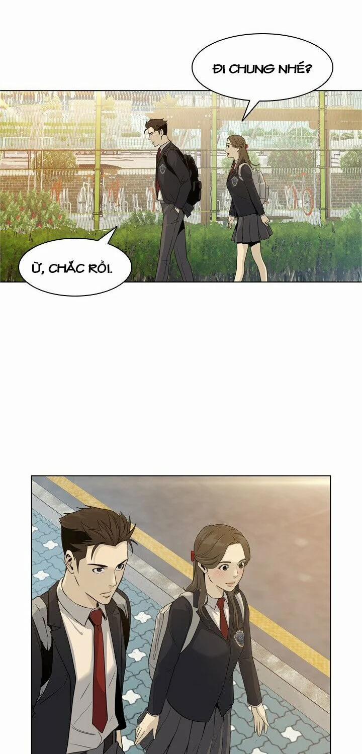 Đội Trưởng Lính Đánh Thuê 10 trang 57