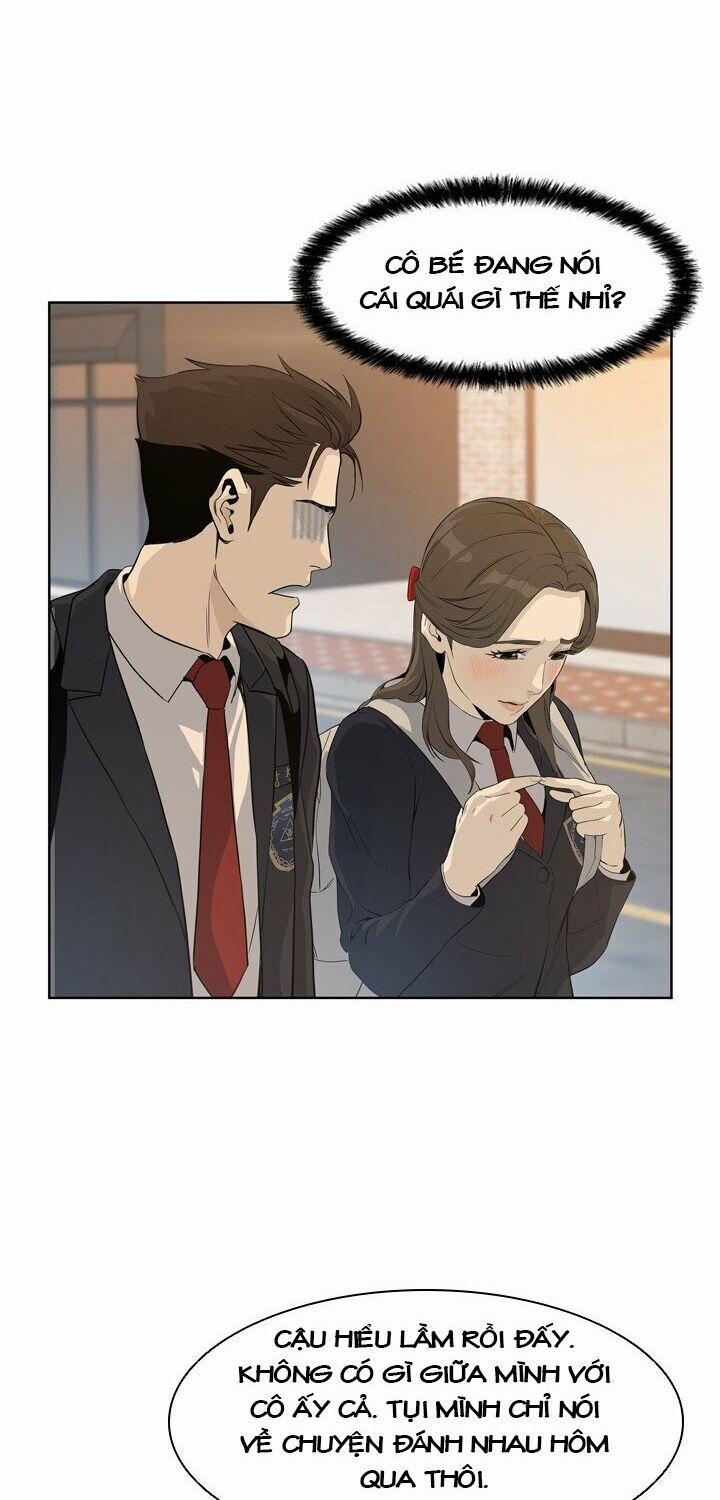 Đội Trưởng Lính Đánh Thuê 10 trang 62