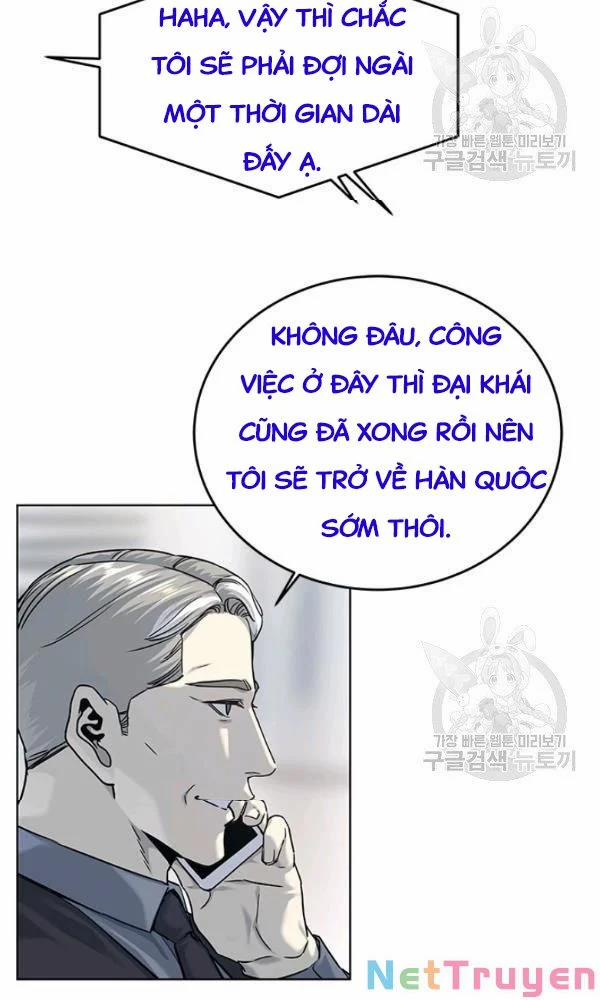 Đội Trưởng Lính Đánh Thuê 101 trang 11