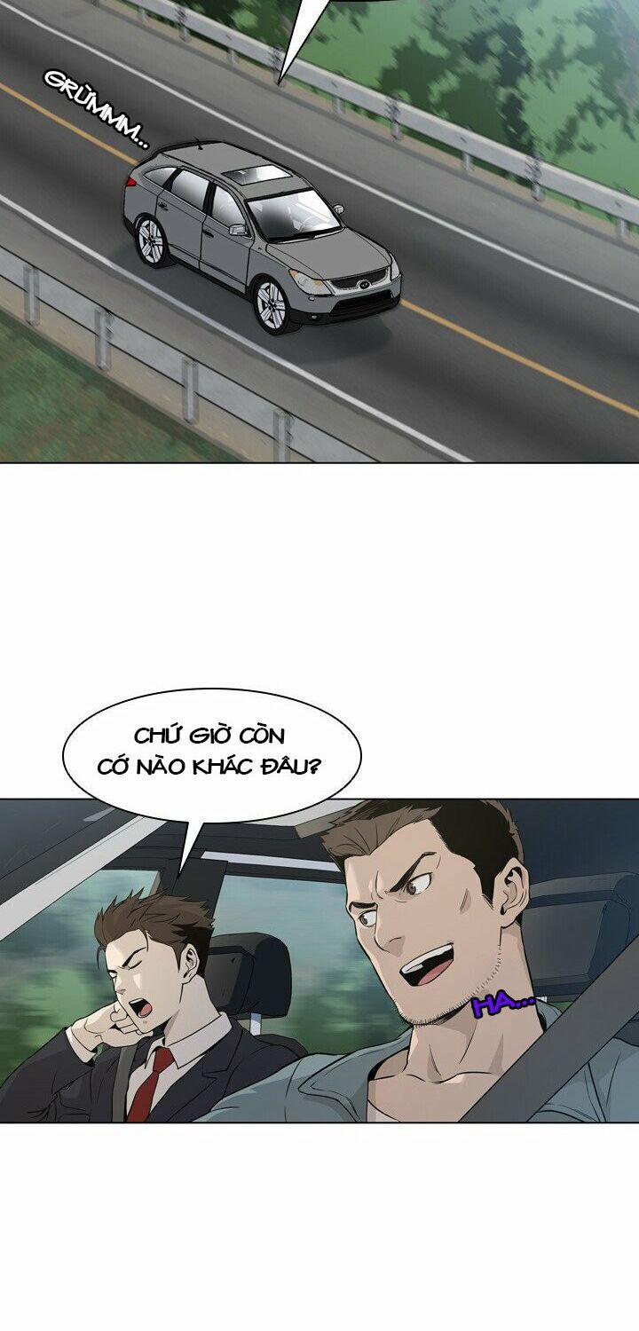 Đội Trưởng Lính Đánh Thuê 11 trang 39