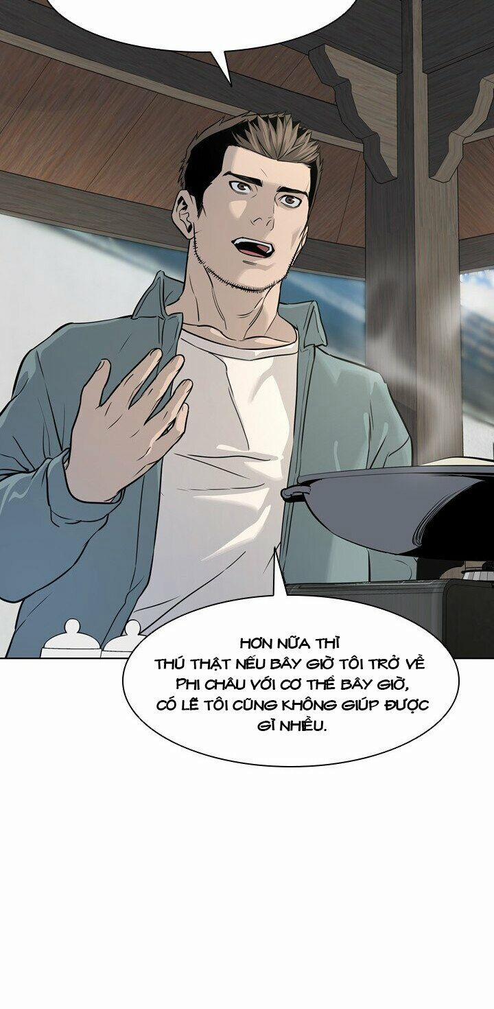 Đội Trưởng Lính Đánh Thuê 11 trang 57