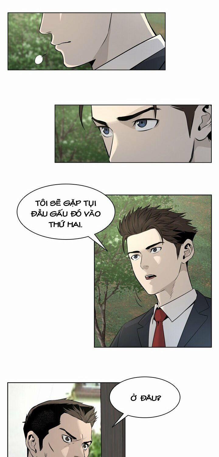 Đội Trưởng Lính Đánh Thuê 11 trang 63