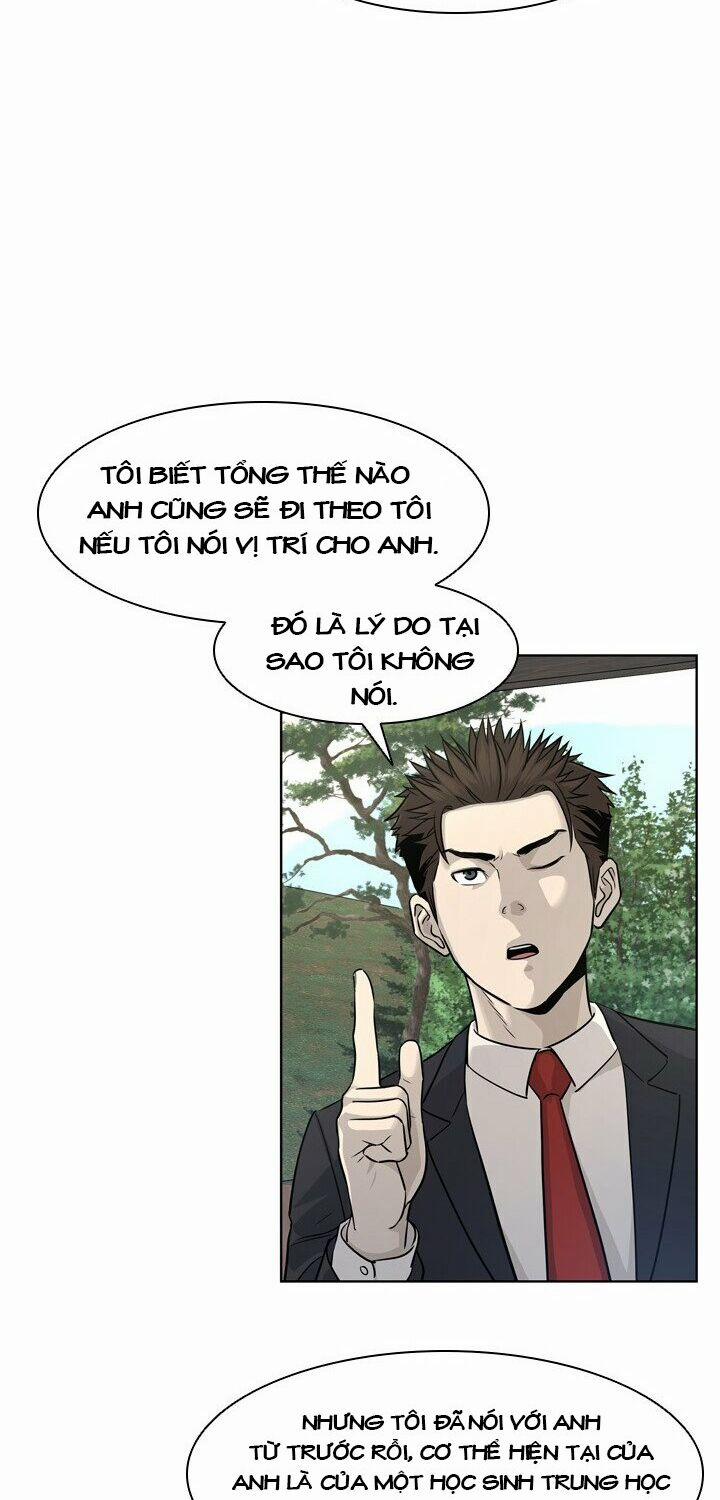 Đội Trưởng Lính Đánh Thuê 11 trang 65