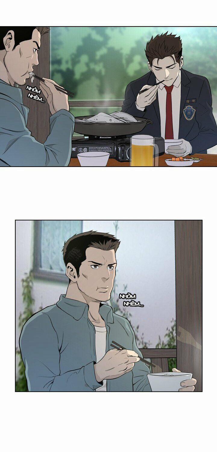 Đội Trưởng Lính Đánh Thuê 11 trang 69