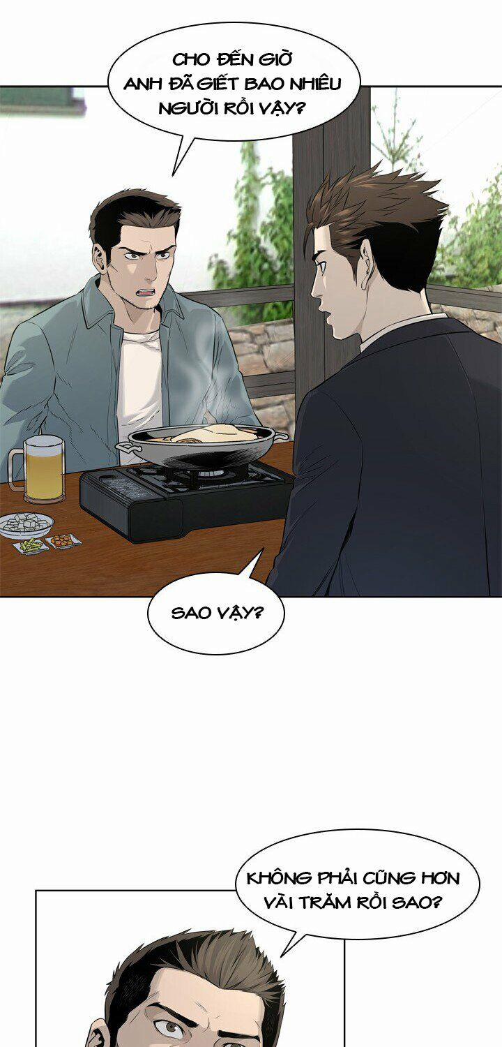 Đội Trưởng Lính Đánh Thuê 11 trang 71