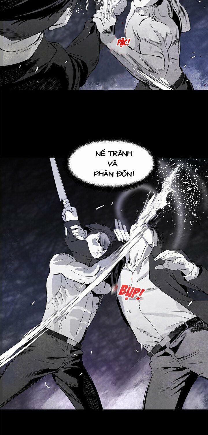 Đội Trưởng Lính Đánh Thuê 11 trang 85