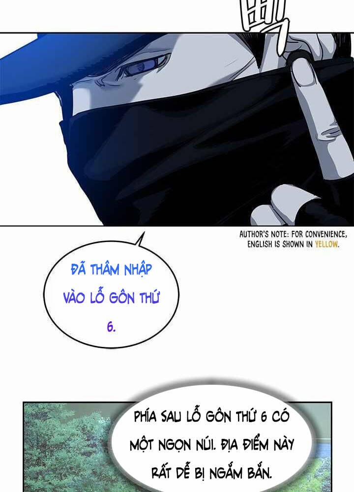 Đội Trưởng Lính Đánh Thuê 116 trang 10