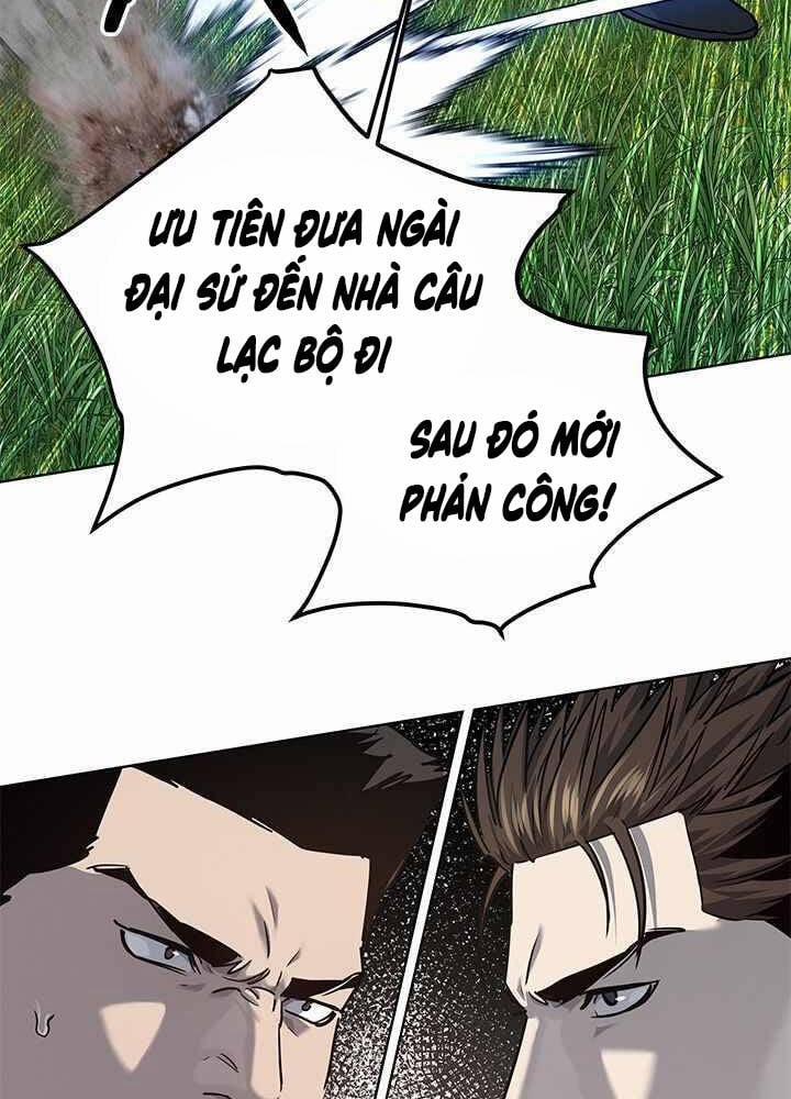 Đội Trưởng Lính Đánh Thuê 116 trang 125