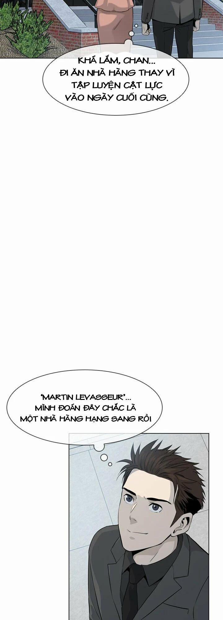 Đội Trưởng Lính Đánh Thuê 12 trang 10