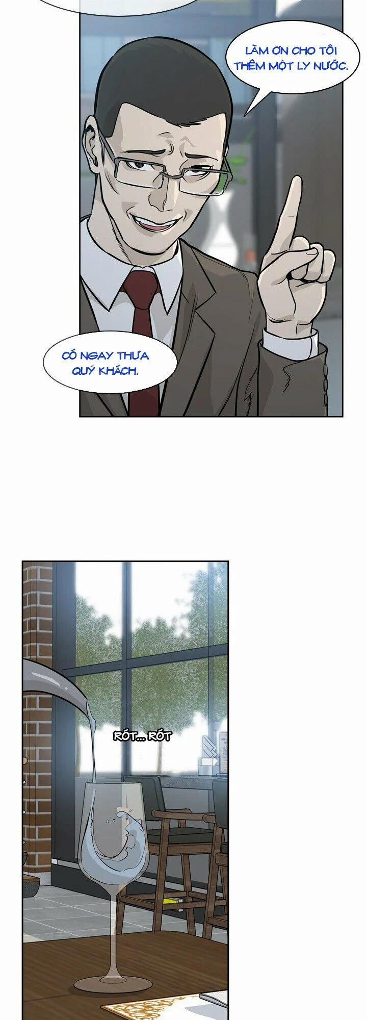 Đội Trưởng Lính Đánh Thuê 12 trang 27