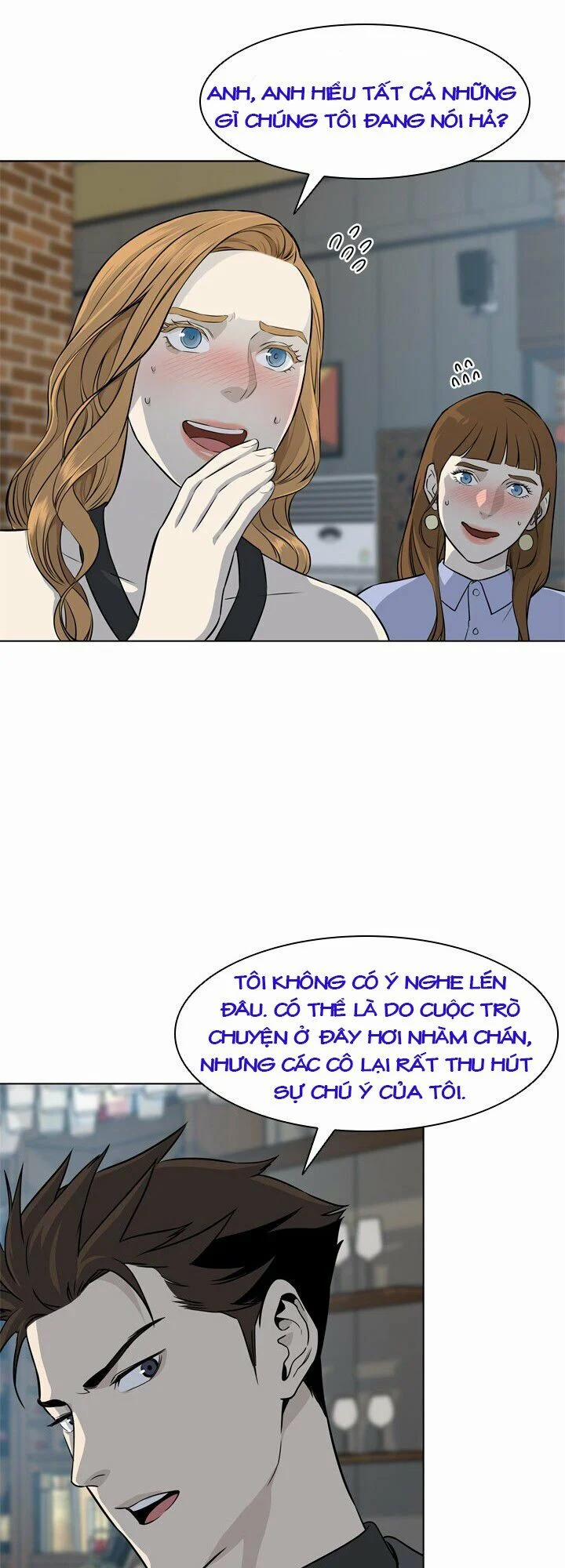 Đội Trưởng Lính Đánh Thuê 12 trang 36