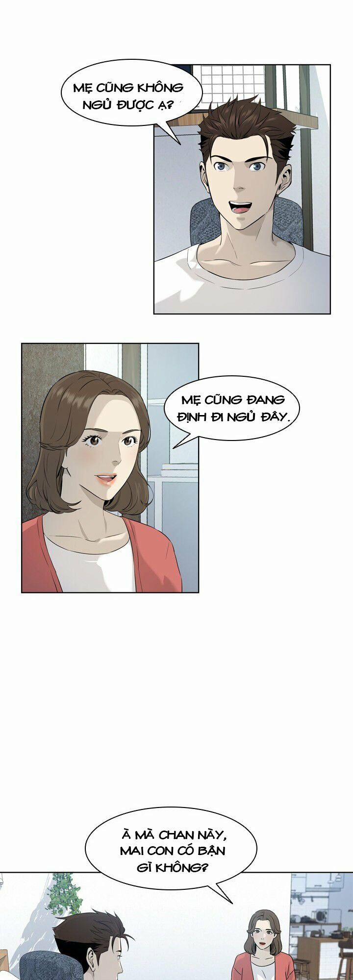 Đội Trưởng Lính Đánh Thuê 12 trang 4