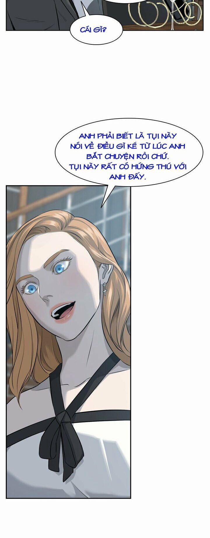 Đội Trưởng Lính Đánh Thuê 12 trang 48