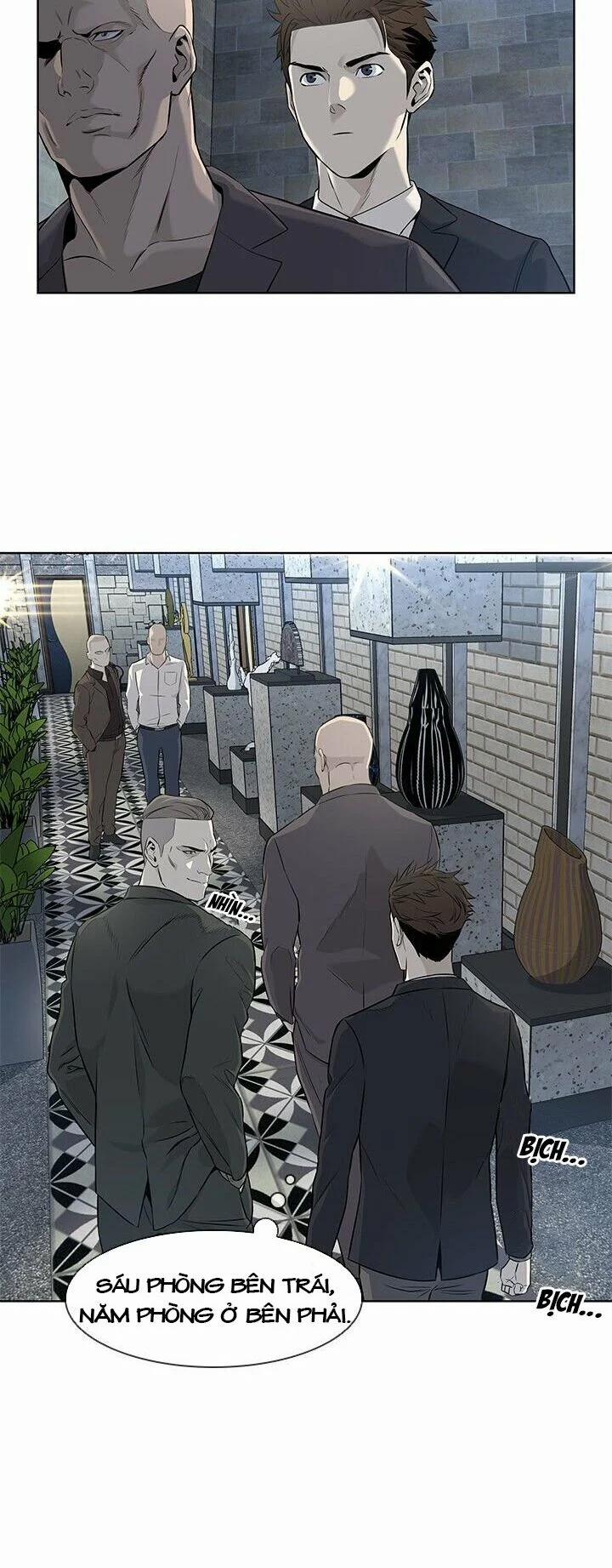 Đội Trưởng Lính Đánh Thuê 13 trang 28