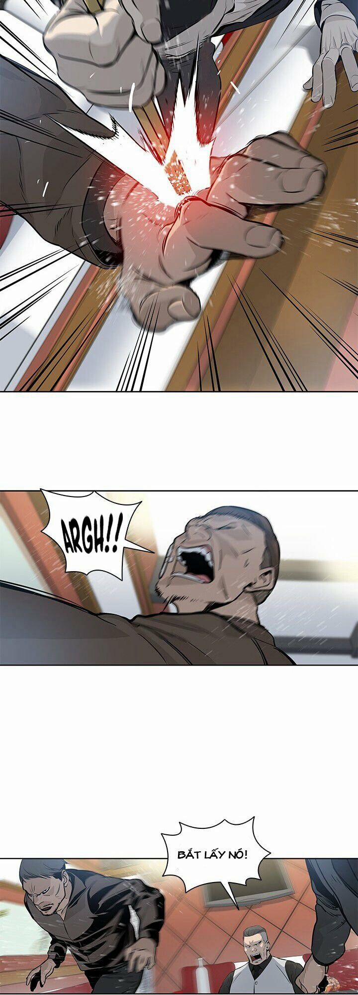 Đội Trưởng Lính Đánh Thuê 13 trang 40