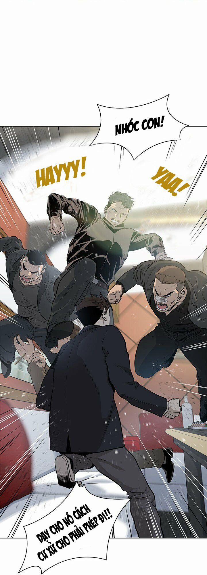 Đội Trưởng Lính Đánh Thuê 13 trang 41