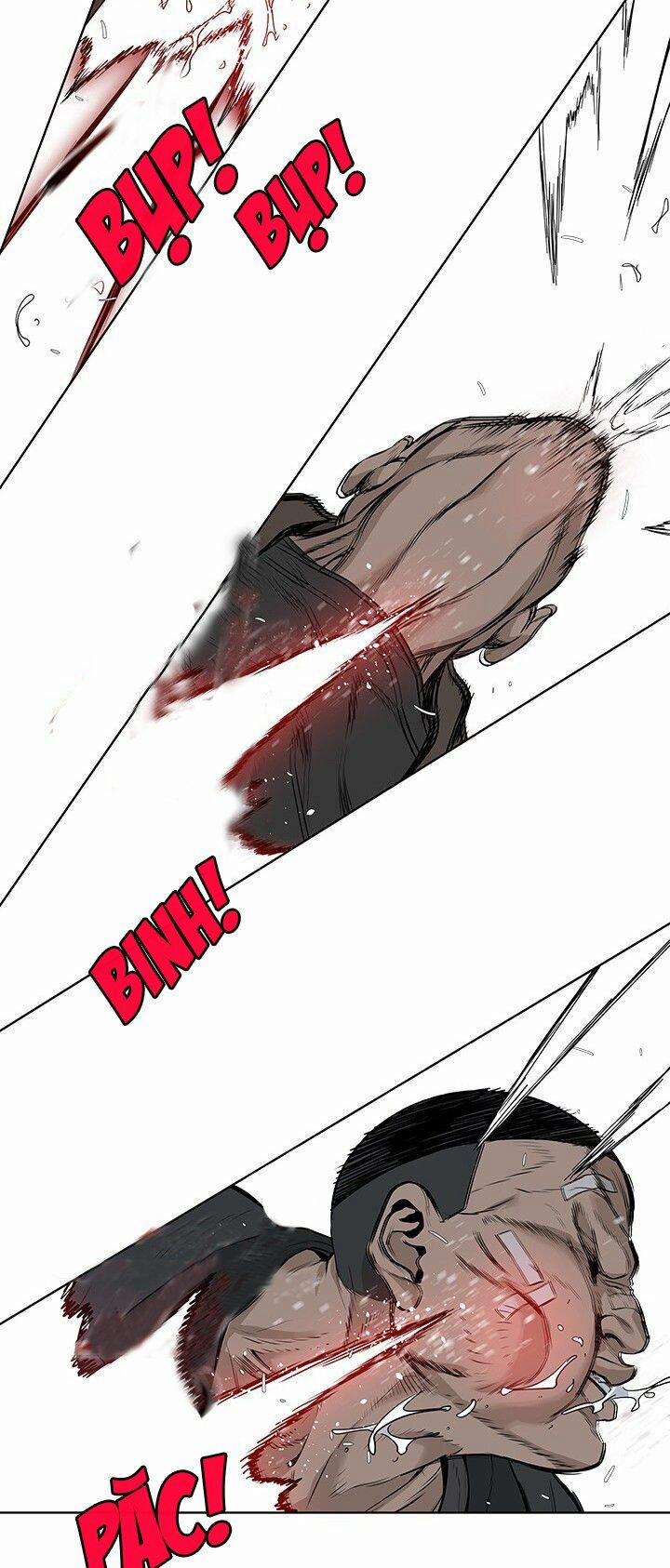 Đội Trưởng Lính Đánh Thuê 13 trang 43