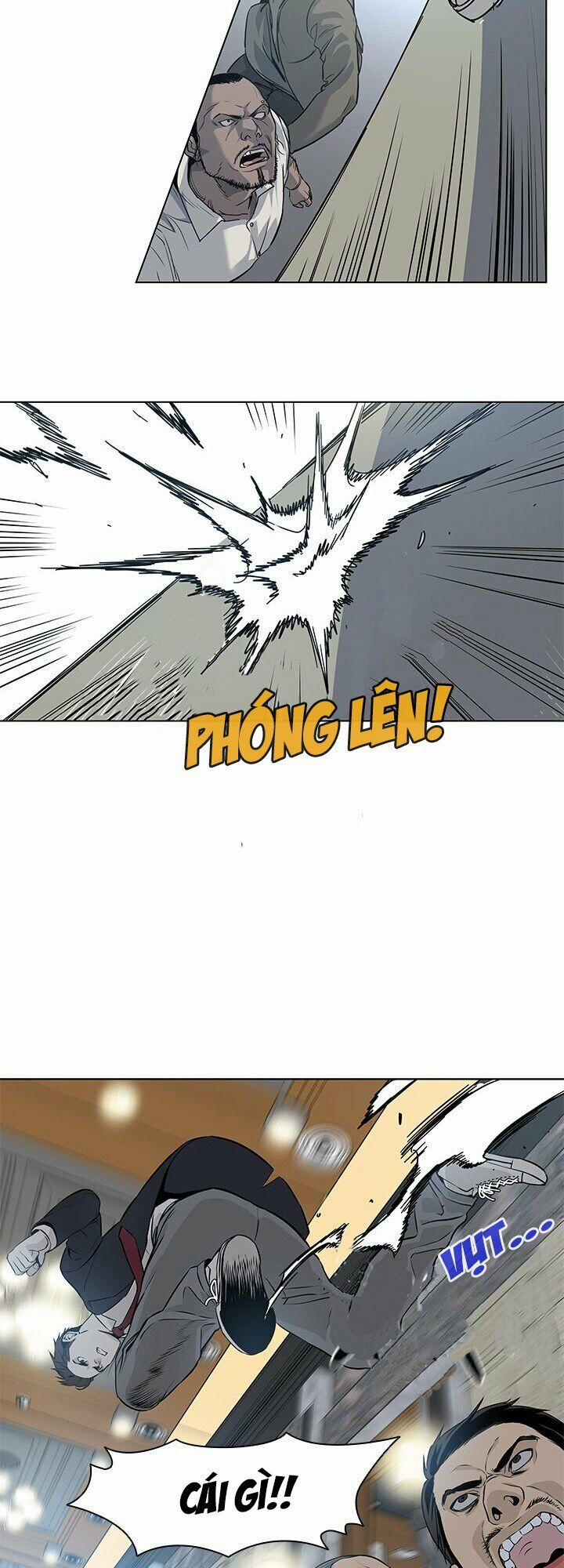 Đội Trưởng Lính Đánh Thuê 13 trang 65