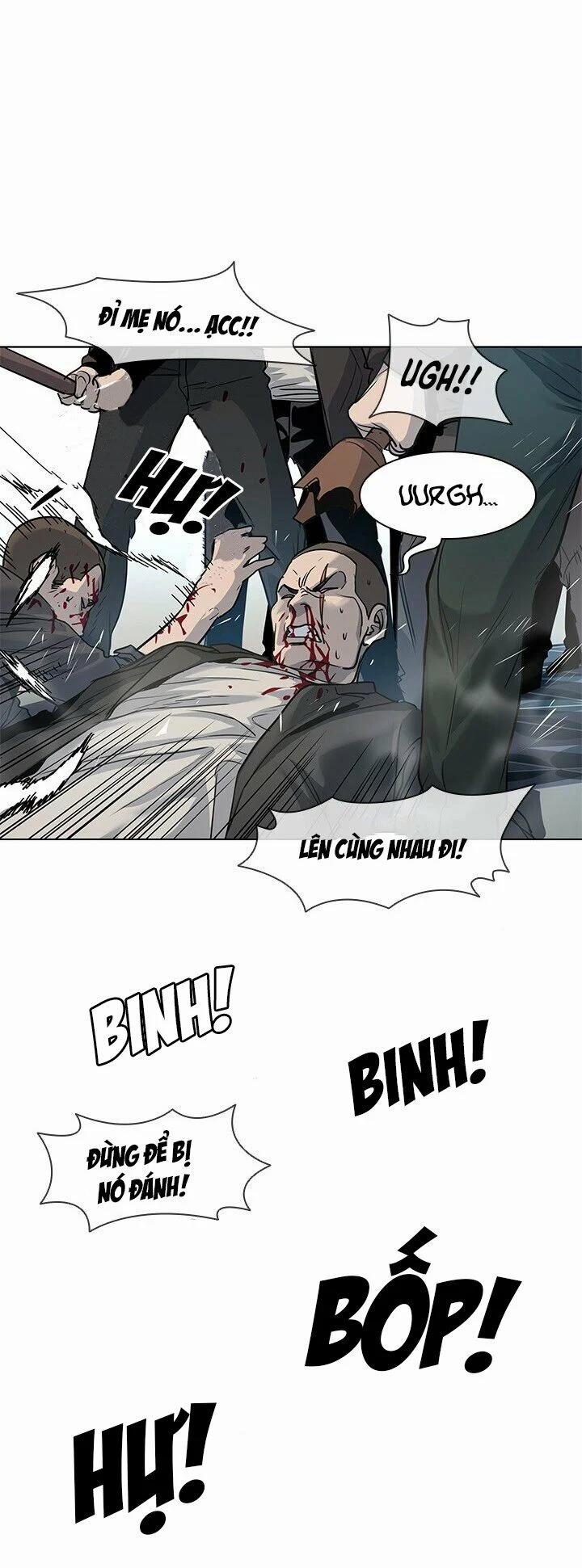 Đội Trưởng Lính Đánh Thuê 13 trang 72