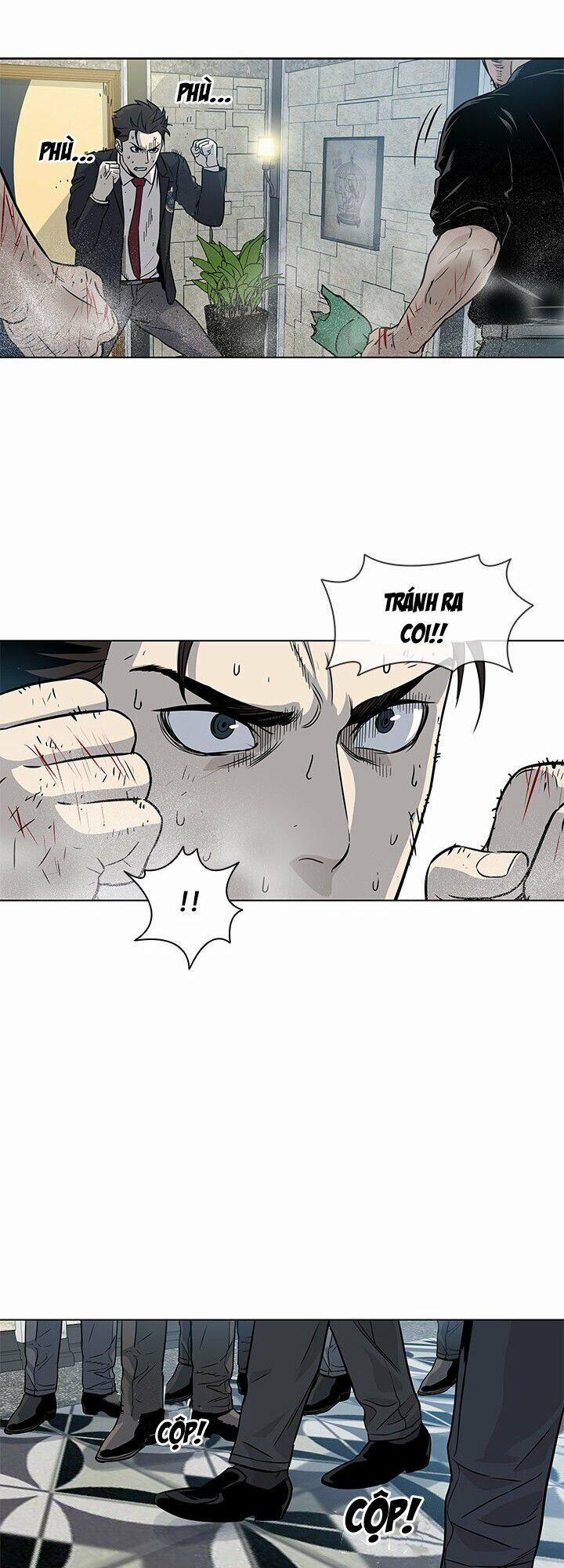 Đội Trưởng Lính Đánh Thuê 13 trang 74