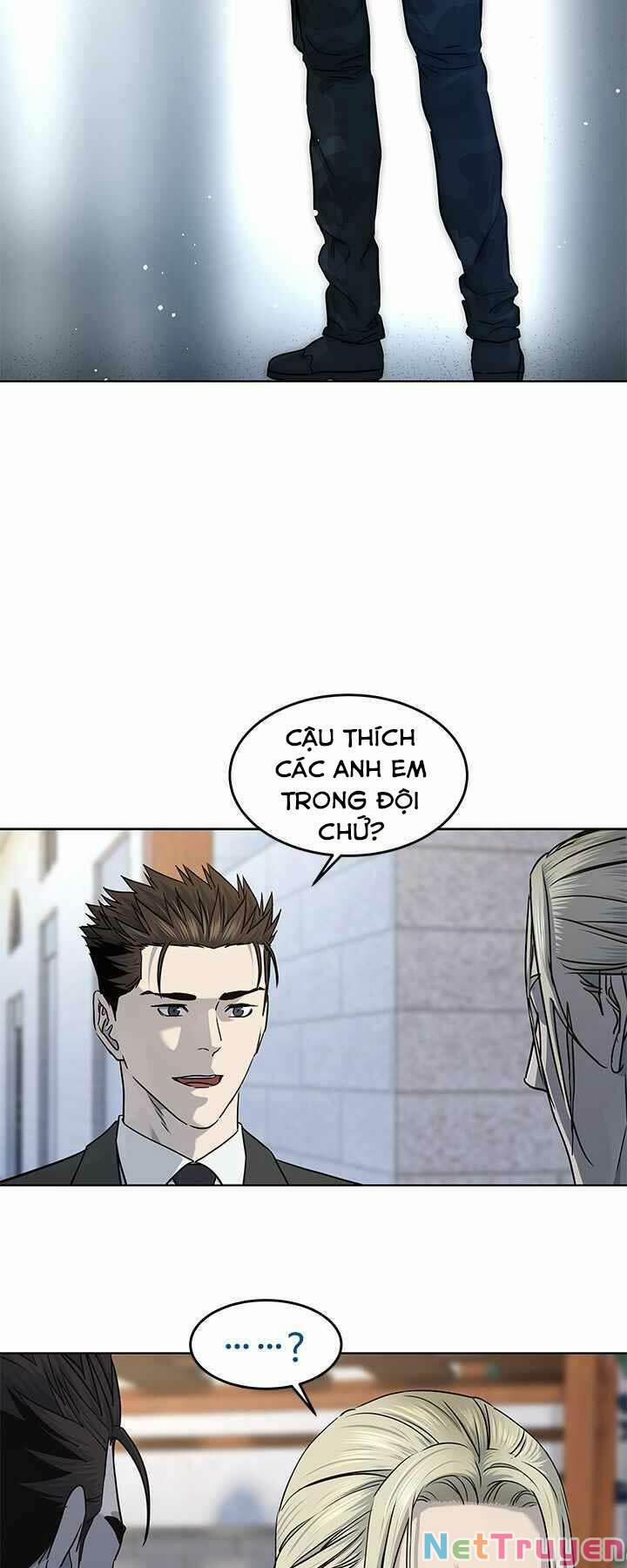 Đội Trưởng Lính Đánh Thuê 133 trang 22