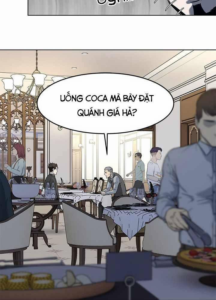 Đội Trưởng Lính Đánh Thuê 136 trang 40