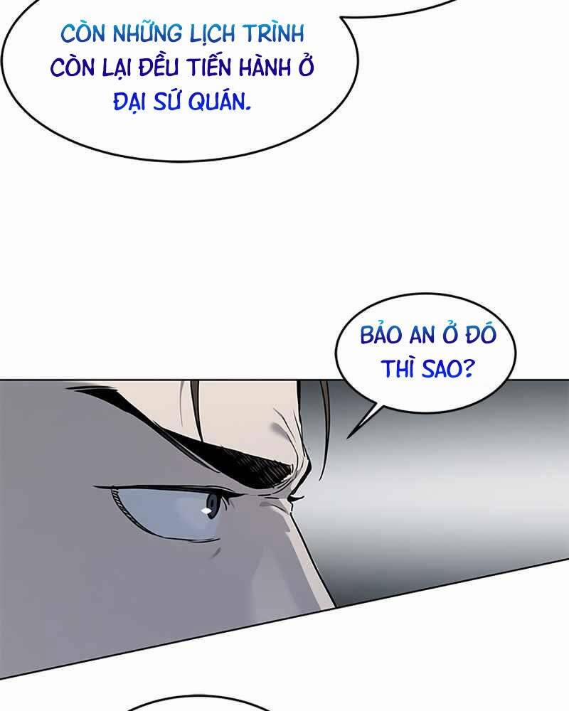 Đội Trưởng Lính Đánh Thuê 138 trang 15