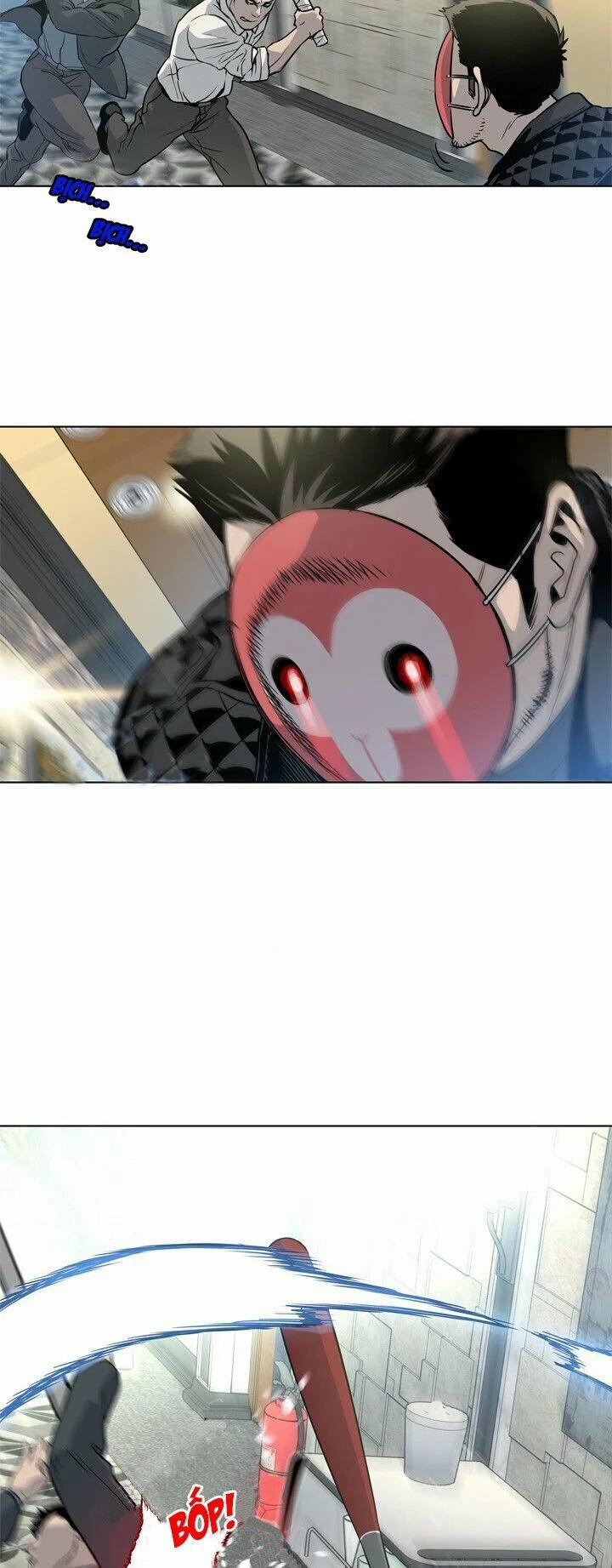 Đội Trưởng Lính Đánh Thuê 14 trang 2