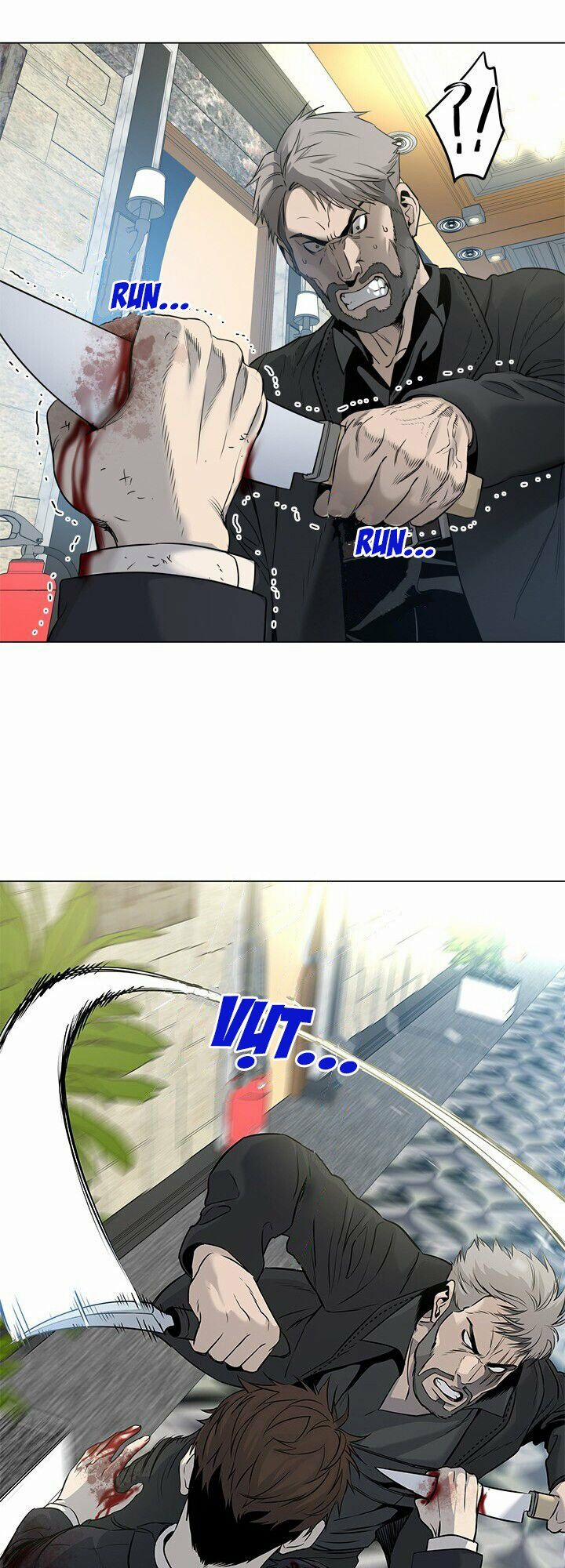 Đội Trưởng Lính Đánh Thuê 14 trang 24