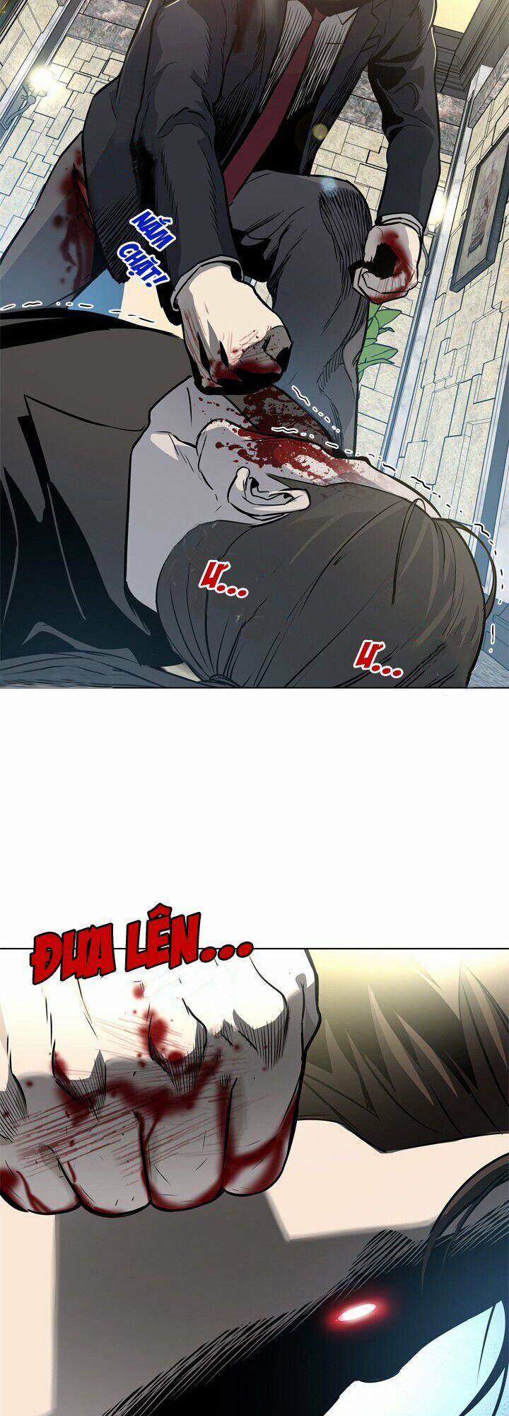 Đội Trưởng Lính Đánh Thuê 14 trang 37