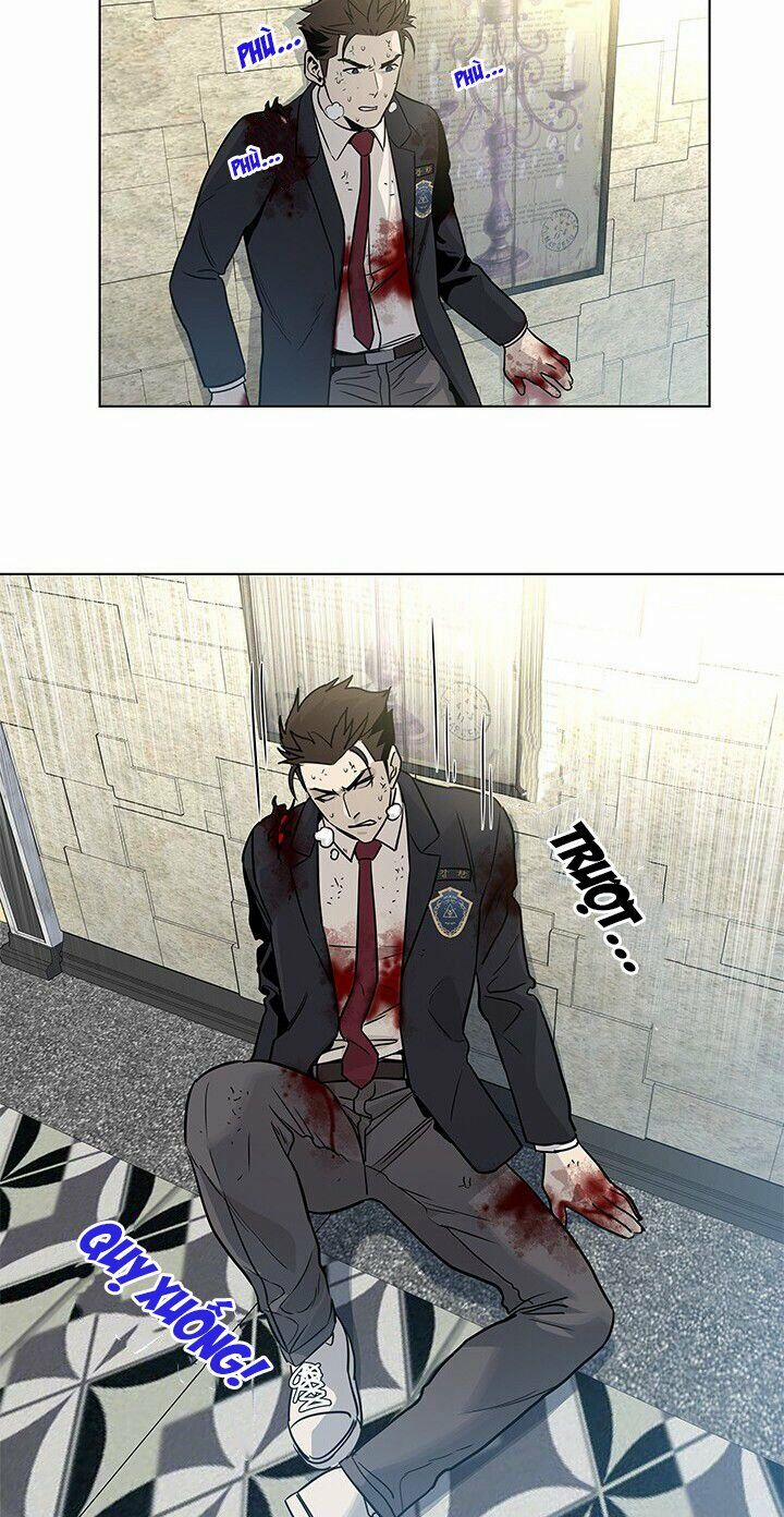 Đội Trưởng Lính Đánh Thuê 14 trang 46