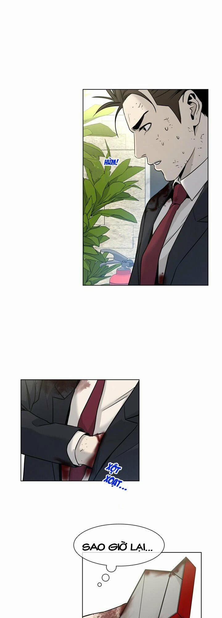 Đội Trưởng Lính Đánh Thuê 14 trang 49