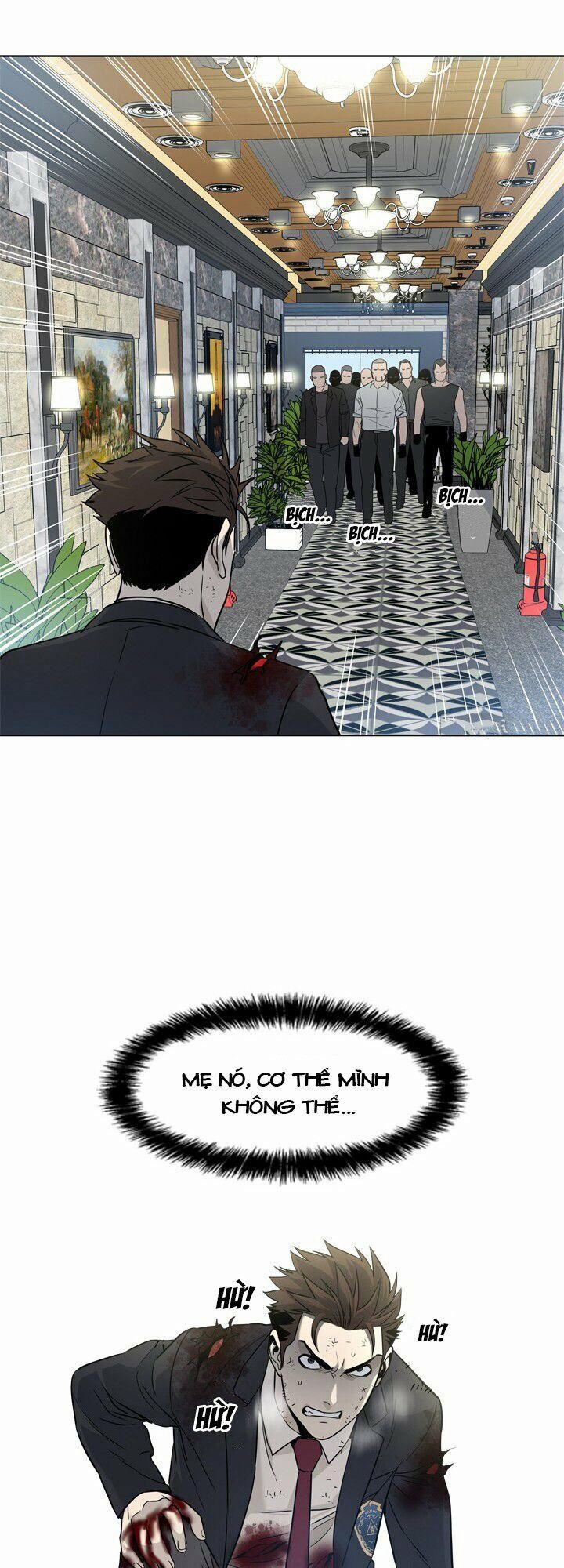 Đội Trưởng Lính Đánh Thuê 14 trang 52
