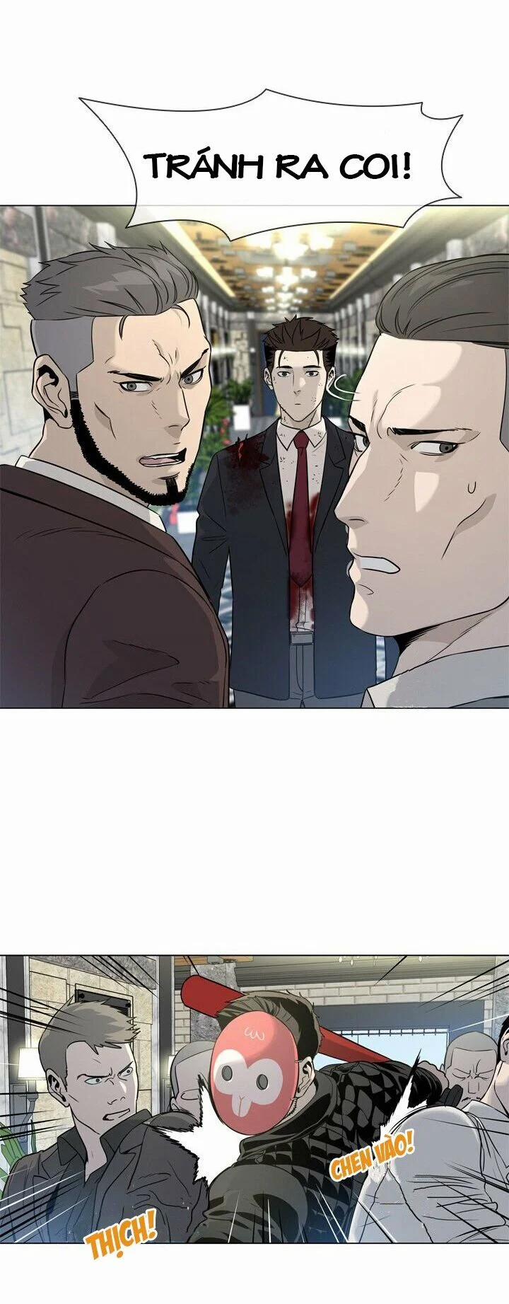 Đội Trưởng Lính Đánh Thuê 14 trang 59