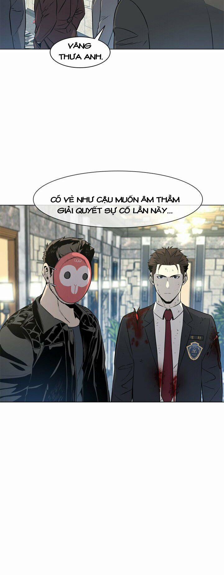 Đội Trưởng Lính Đánh Thuê 14 trang 62