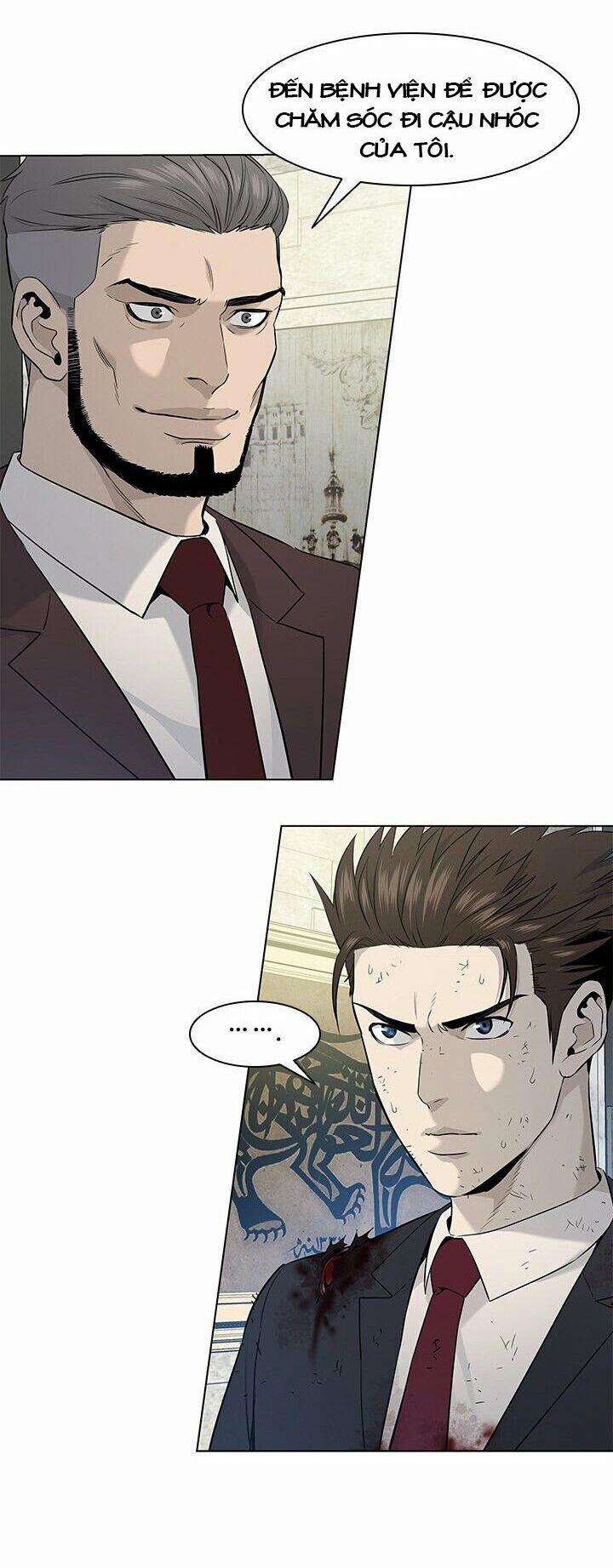 Đội Trưởng Lính Đánh Thuê 14 trang 63