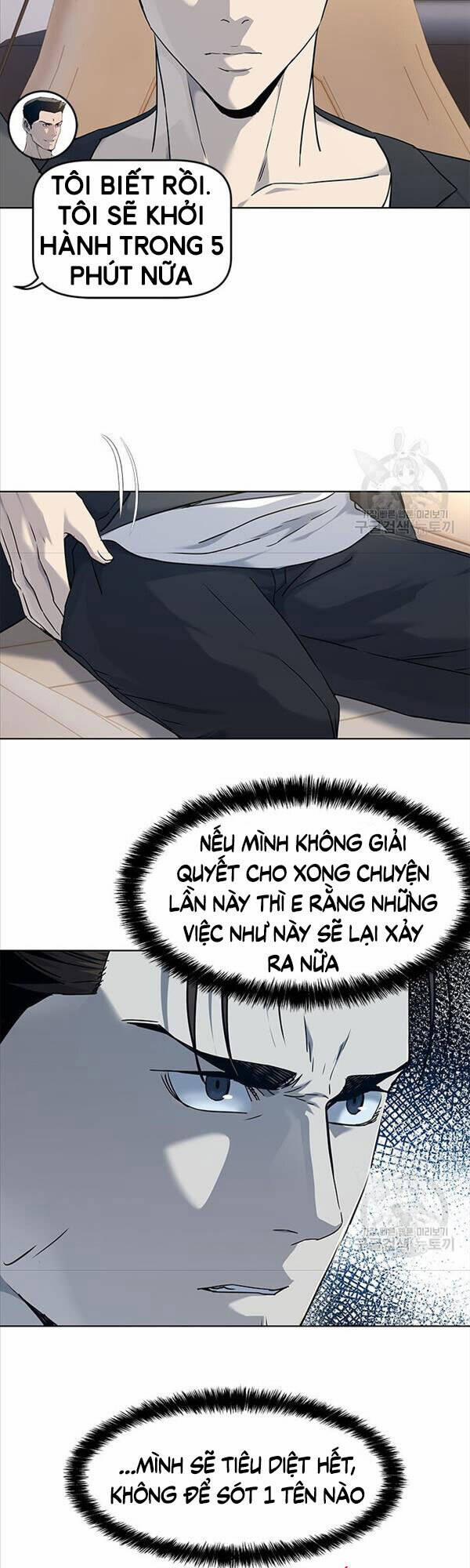 Đội Trưởng Lính Đánh Thuê 147 trang 12