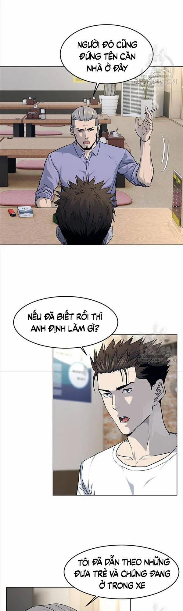 Đội Trưởng Lính Đánh Thuê 147 trang 23
