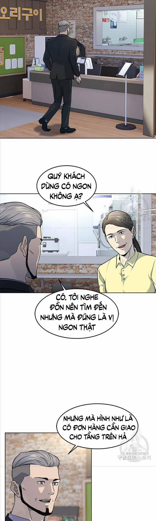Đội Trưởng Lính Đánh Thuê 147 trang 39