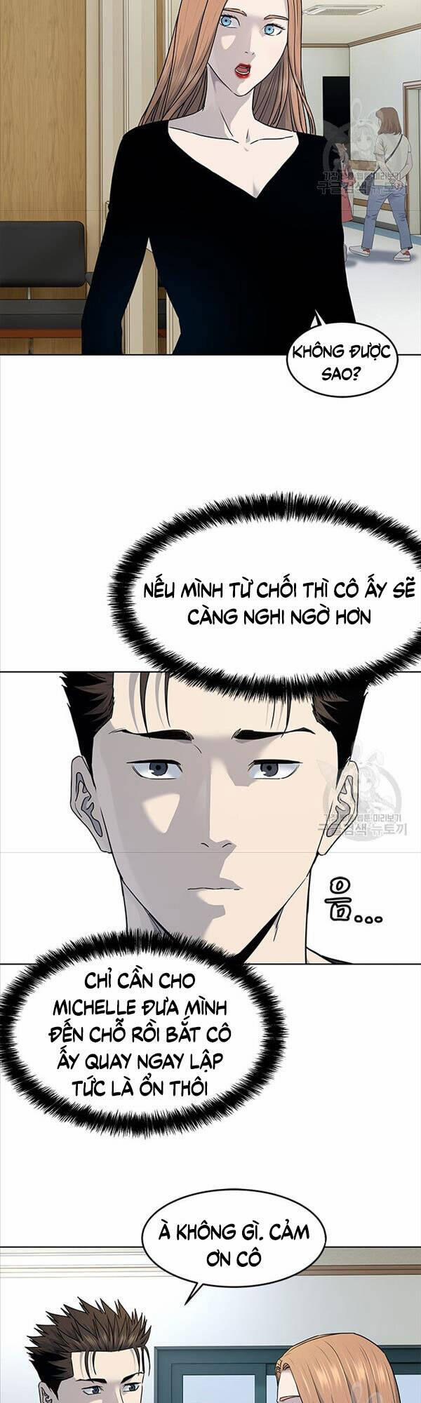 Đội Trưởng Lính Đánh Thuê 147 trang 9
