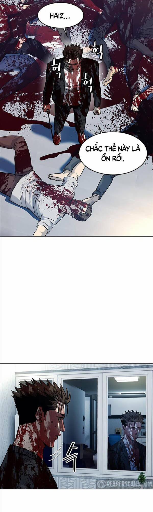Đội Trưởng Lính Đánh Thuê 149 trang 20
